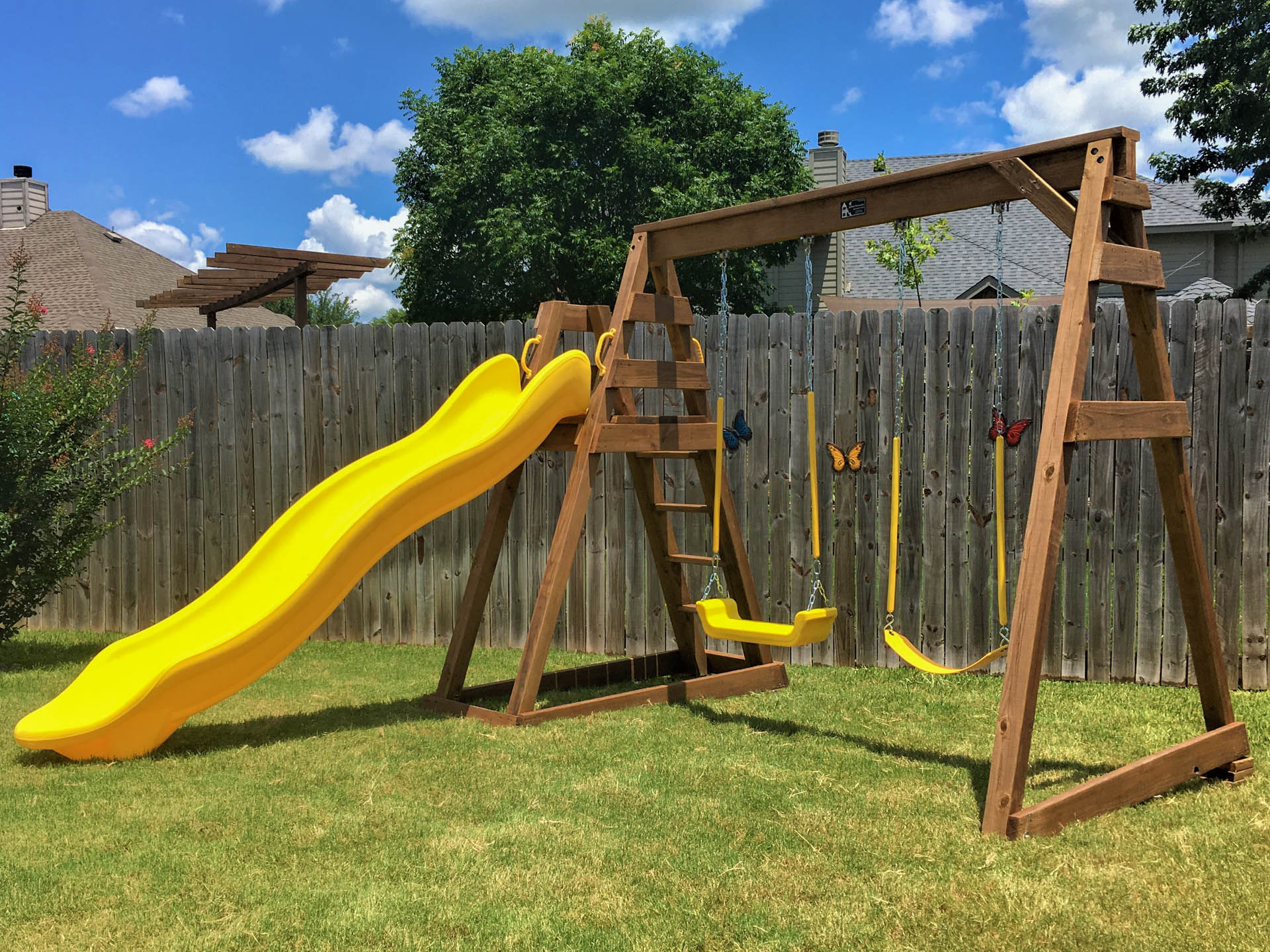 Swing & Slide Set
